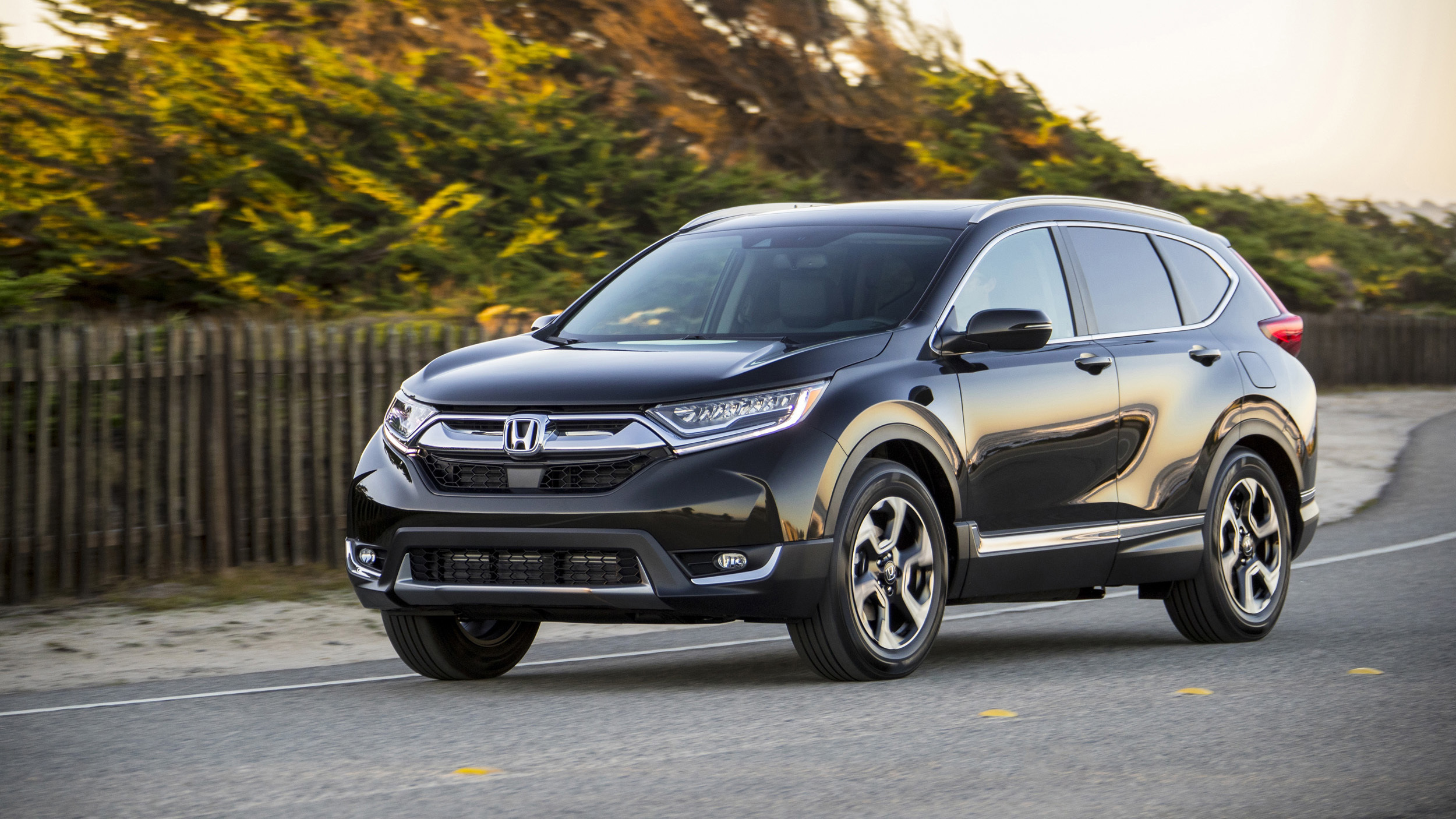 продажа автомобиля Honda CR-V